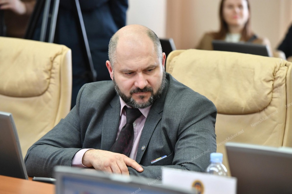 Parlicov: Republica Moldova ar putea reveni la achiziția de gaz rusesc